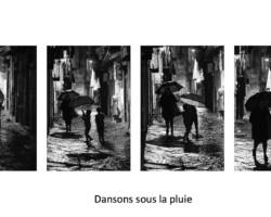 Bernard Mathieu_Dansons sous la pluie