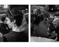 Dominique Gizardin_Le baiser